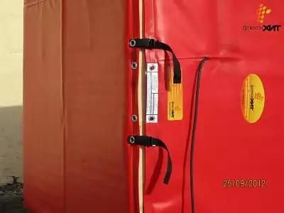 Поверхностный обогреватель для Еврокубов фото 1