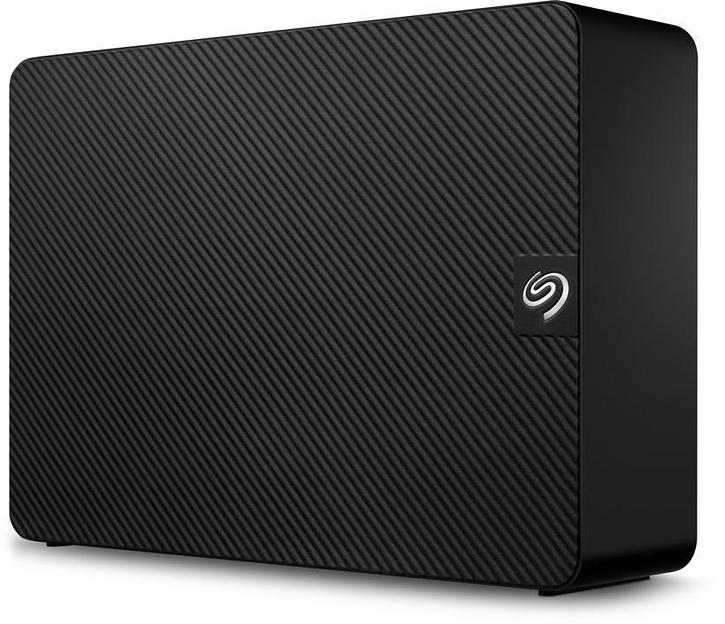 Внешний жесткий диск USB3 8TB EXT. BLACK STKP8000400 SEAGATE фото 1