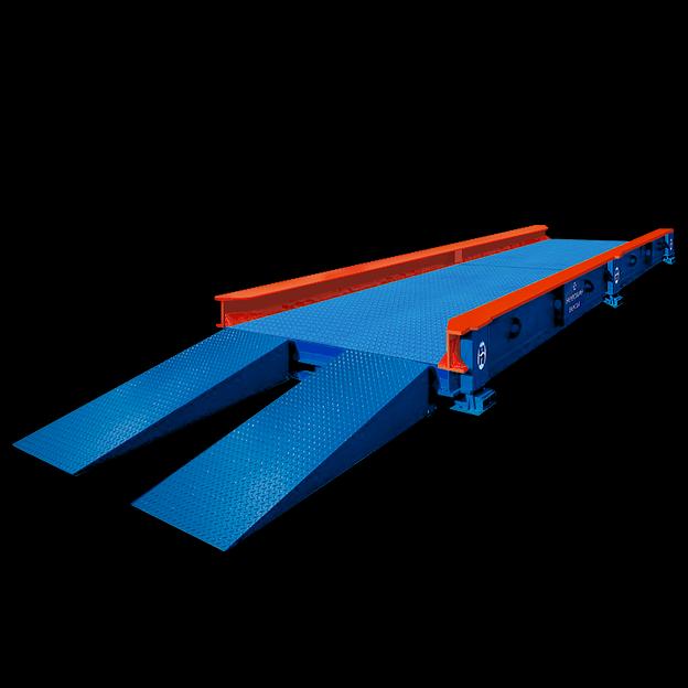 Весы автомобильные платформенные ВСА-Р Лахта фото 2