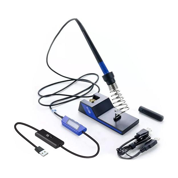 GT 2010+, 10Вт, температура +150С+480С, USB-интерфейс фото 1