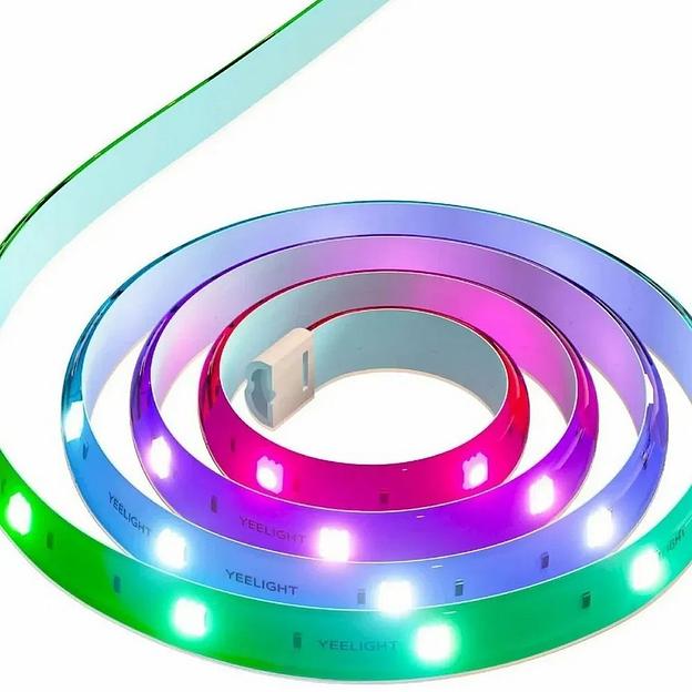 Умная светодиодная лента Yeelight, 6 метров / RGBIC+ BLE / YLYDD-0038 фото 8