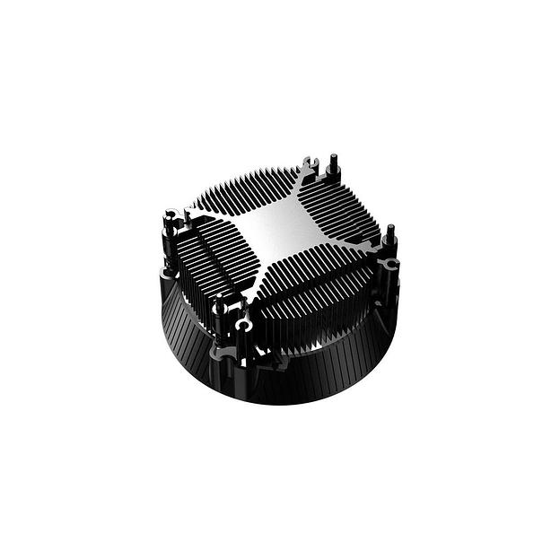 Устройство охлаждения(кулер) ID-COOLING DK-07A RAINBOW, 120мм, Ret фото 1