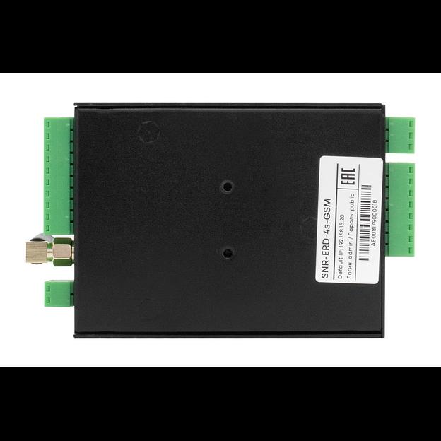 Устройство удалённого контроля и управления SNR-ERD-4s-GSM фото 8