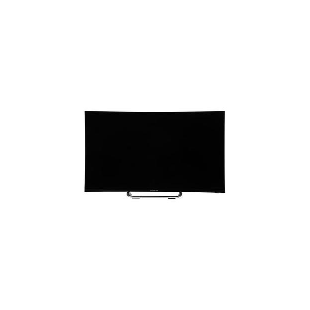 43" Телевизор POLARLINE 43PL51TC-SM, FULL HD, черный, СМАРТ ТВ, Android фото 1