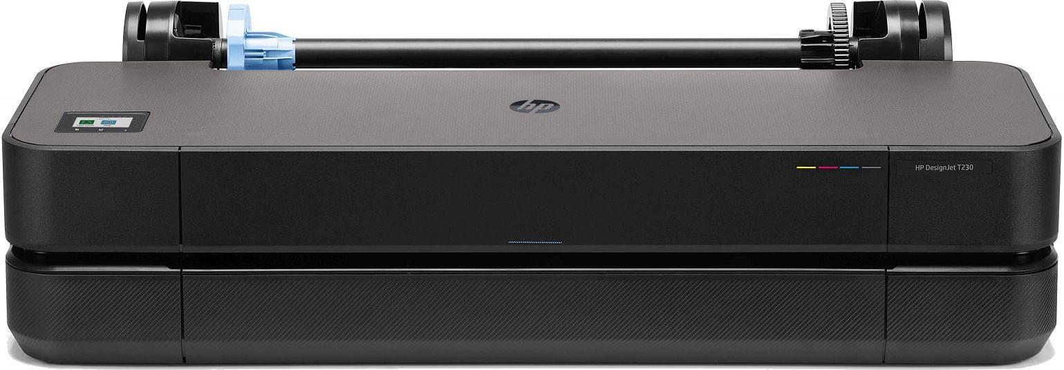 Плоттер HP Designjet T230 (5HB07A) A1/24" фото 5