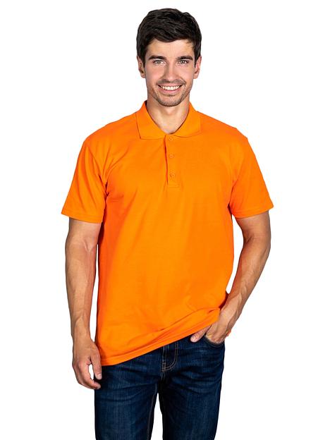 Рубашка-поло мужская, 200 г/м² фото 4