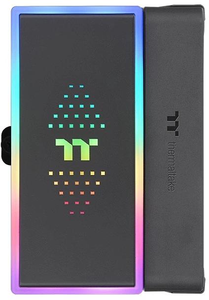 Устройство охлаждения(кулер) Thermaltake Astria 400 ARGB Soc-AM5/AM4/1151/1200/1700 черный Al+Cu 230W Ret (CL-P120-CA12SW-A) фото 3