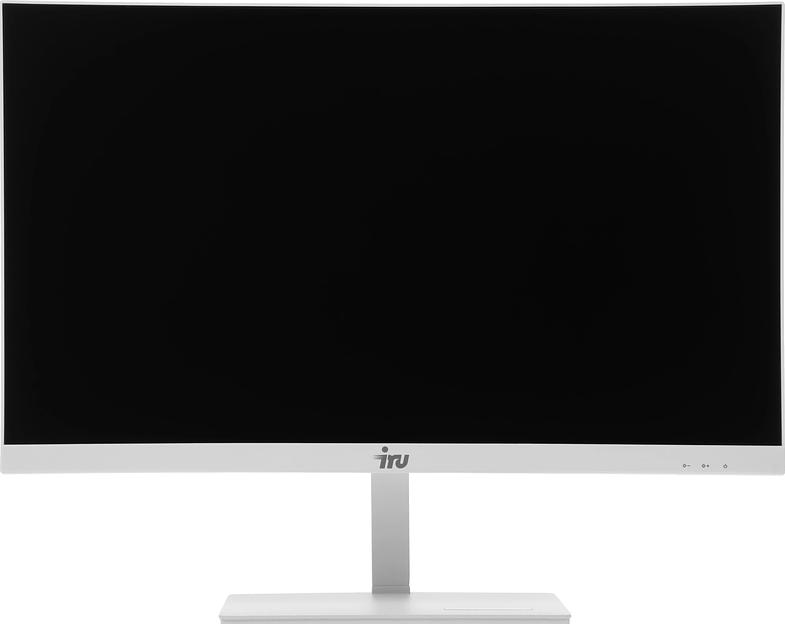Моноблок IRU Tactio 23IH6W 23.8" Full HD i5 12400 (2.5) 16Gb SSD512Gb UHDG 730 CR Windows 11 Pro 64 WiFi BT Spk 120W Cam белый 1920x1080 (RUS) фото 1