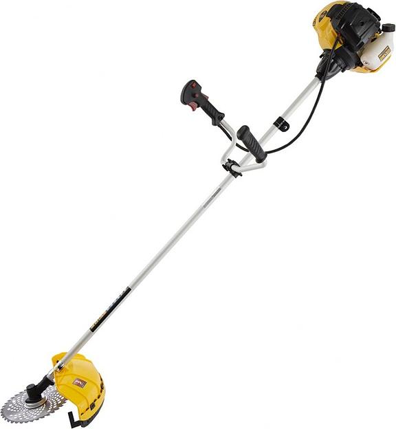 Триммер бензиновый Denzel DTL-43 2.5л.с. неразбор.штан. реж.эл.:леска/нож фото 1