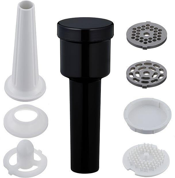 Мясорубка Panasonic MK-GX1710KTQ 1700Вт черный фото 5