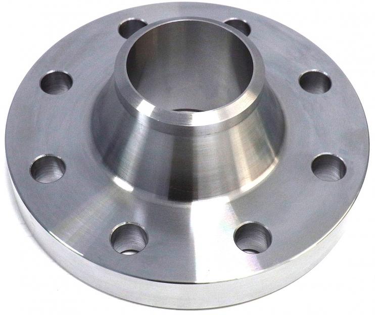 Фланец стальной воротниковый Ду 80 Ру40 ст.20 тип.11 ряд 1 исп.В ГОСТ 33259-2015 фото 1