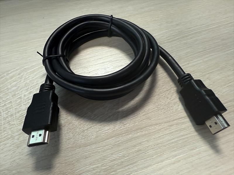 Кабель HDMI, 19M/19M, v2.0, 4K, 18 Гбит/с, медь, позол.контакты, экран, 1.5м фото 1