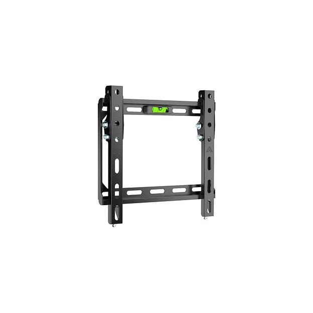 Кронштейн для телевизора ULTRAMOUNTS UM847, 13-43", настенный, наклон, черный фото 1