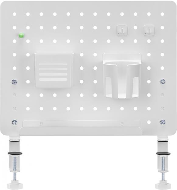 Органайзер Cactus CS-PB-LGY светло-серый фото 1