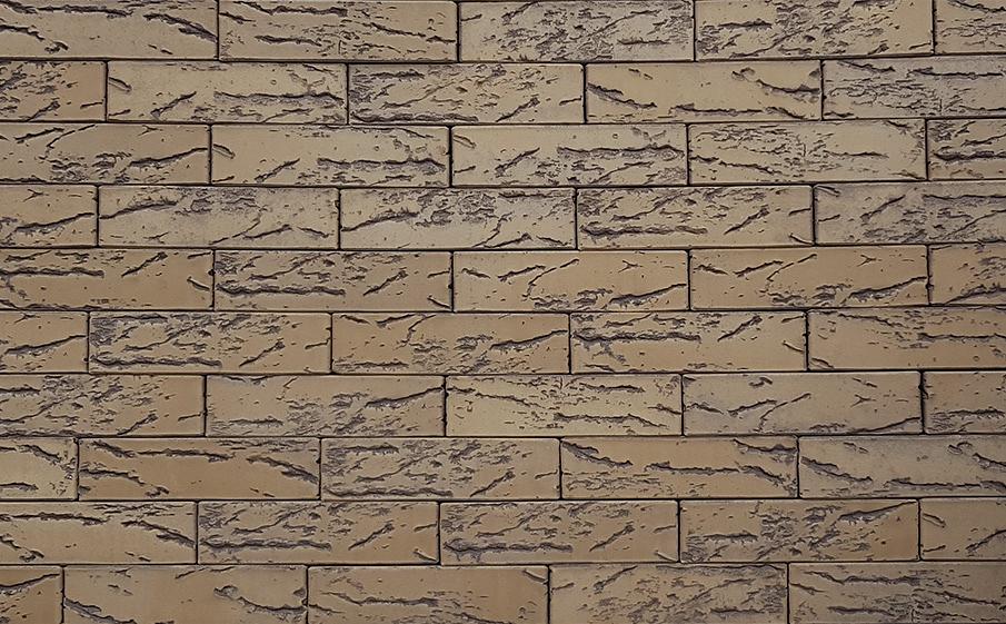 Кирпич облицовочный Строма Дизайн Кедр 250*120*65 мм фото 1
