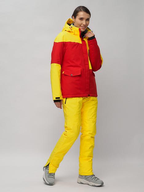 Костюм горнолыжный CHUNMAI 02302J фото 6