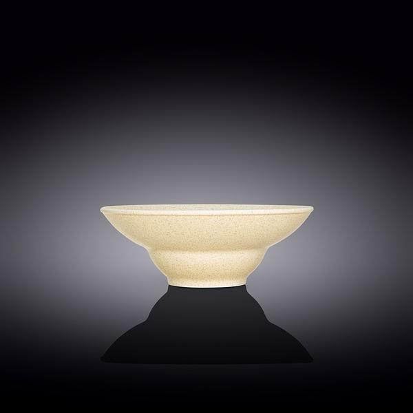 Тарелка d=200 мм. глубокая 800 мл. Сэнд Wilmax /3/24/ фото 1