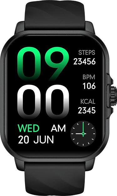 Смарт-часы Black Shark BS-W2407 (GT3 Neo) LCD корп.черный (1746750) фото 4