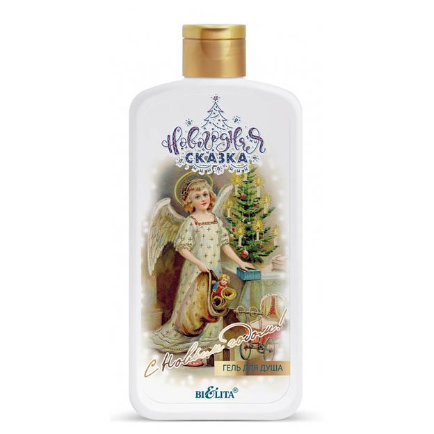 Белита гель для душа с новым годом! 500 мл фото 1