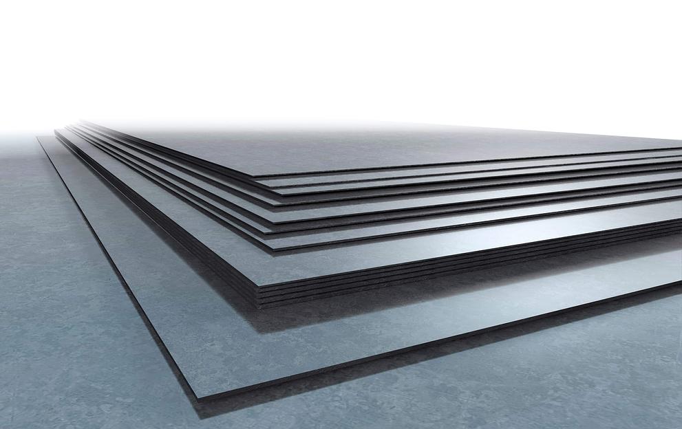 Лист ТУ 14-132-240-2011 ГОСТ 19903-2015 2×1000×2000 отжиг фото 1