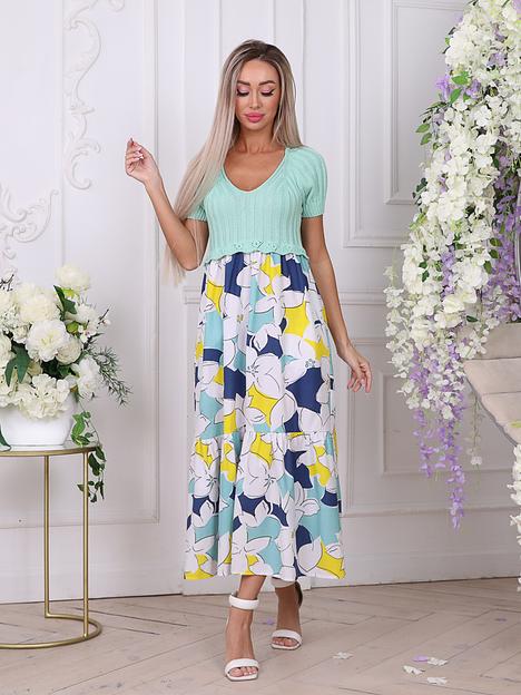 Платье П3-5472/6 фото 4