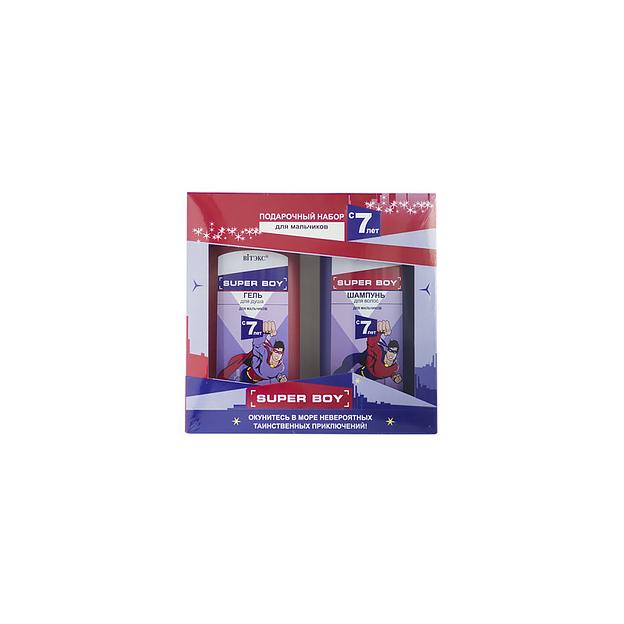 Витэкс подарочный набор с 7 лет (шампунь + гель для душа) фото 1