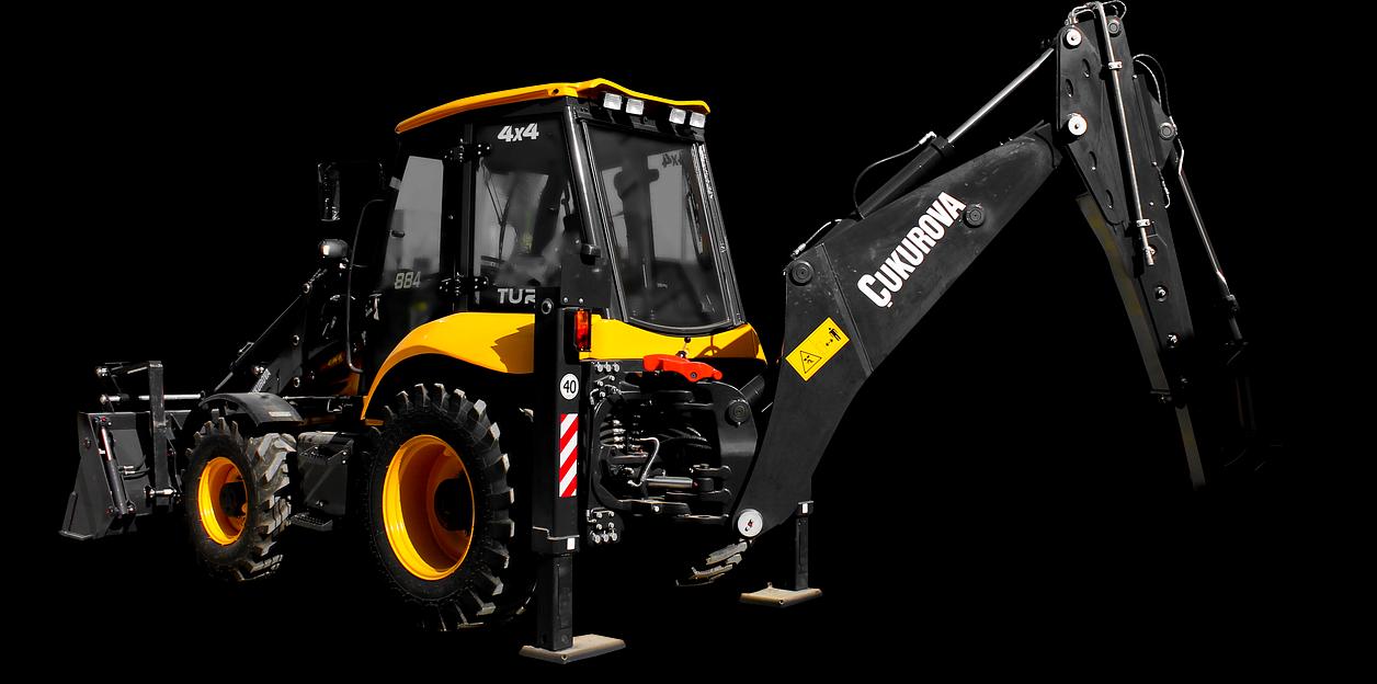 Экскаватор «Cukurova 884» фото 2