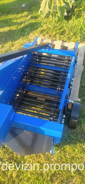 Картофелекопалка КК-540 фото 4