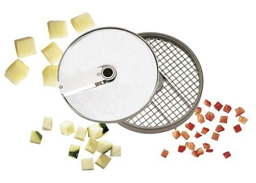 Диск кубик 10*10*10мм 27114 Robot Coupe фото 1