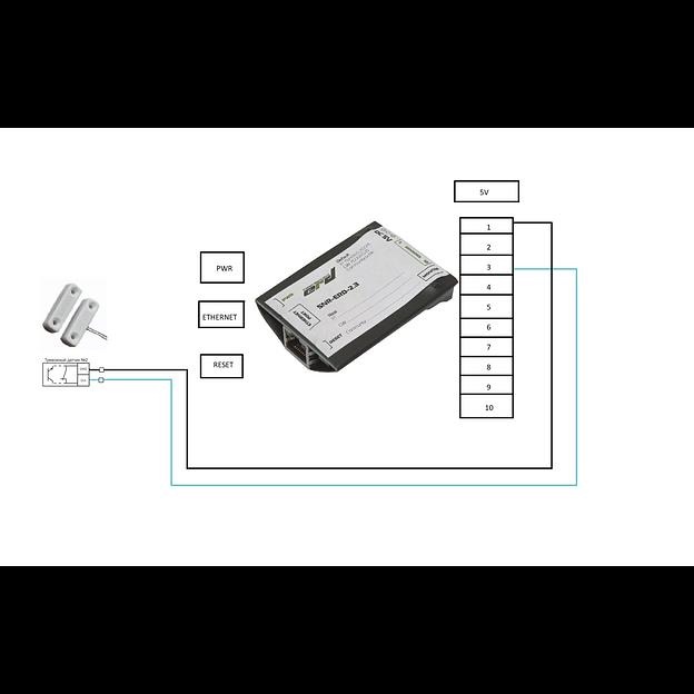 Извещатель охранный точечный магнитоконтактный ИО-102-16/2 фото 7