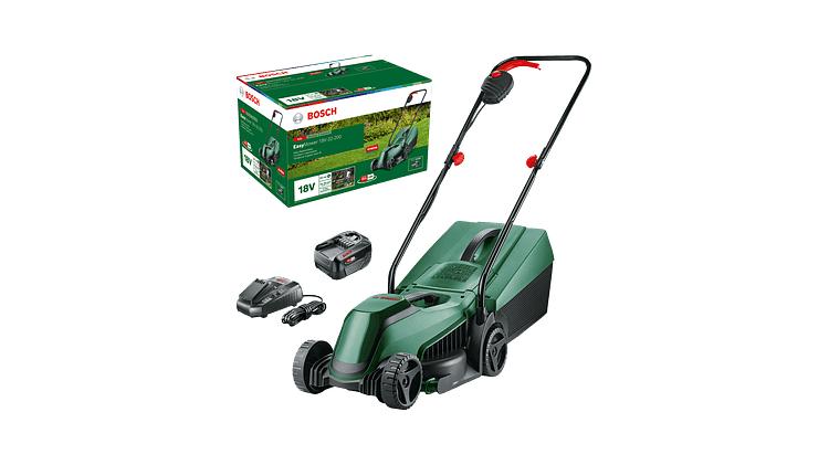 Газонокосилка Bosch «EasyMower» 18V-32-200 фото 3