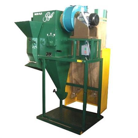 Стационарная зерноочистительная машина ПСМ-0.5 фото 1