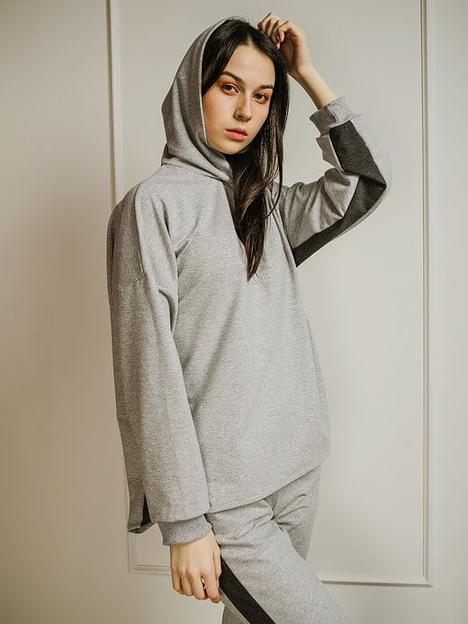 Худи женское «Грэй» фото 1