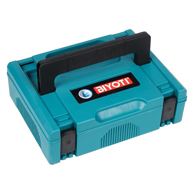 Шуруповерт бесщеточный BIYOTI 20В ударный с рукояткой BYT-CED05 фото 4