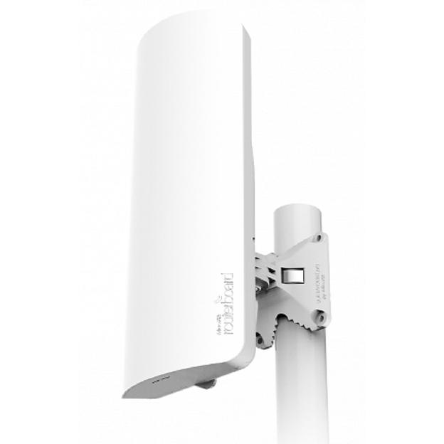 MikroTik L22UGS-5HaxD2HaxD-15S mANTBox ax 15s Базовая станция, 2,4+5 ГГц (a/b/g/n/ac/ax), 12 дБи (2,4 ГГц), 15 дБи (5 ГГц), SFP фото 1