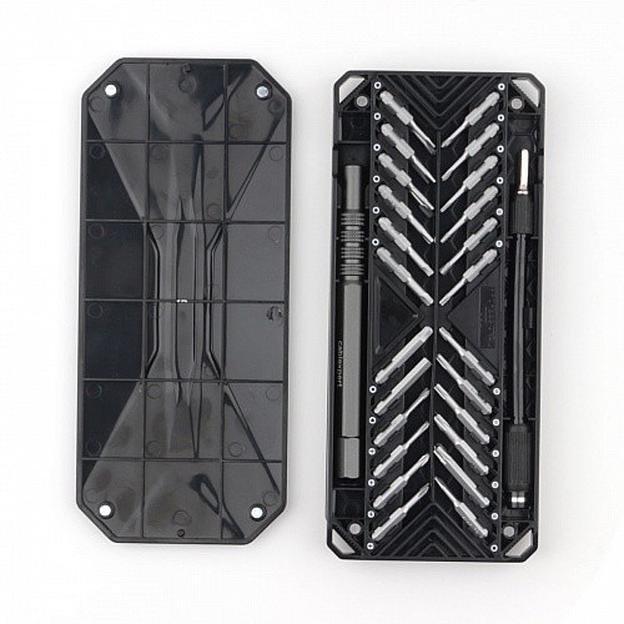 Cablexpert TK-SD-11R (50 предметов) Отвертка с набором бит фото 1