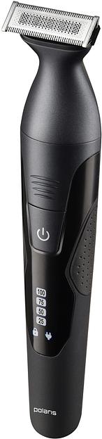 Машинка для стрижки Polaris Ultra Blade PHC 1704 графитовый (насадок в компл:1шт) фото 1