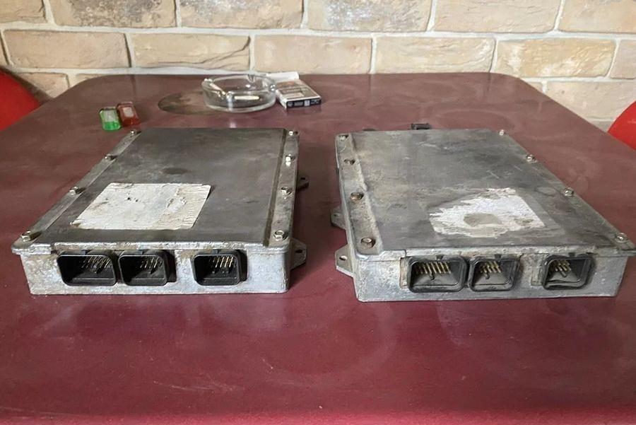 Модуль навески трактора Ньюхолонд 8040 фото 2