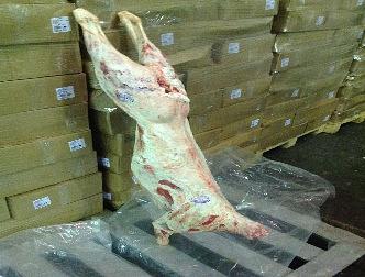 Баранина замороженная опт фото 1