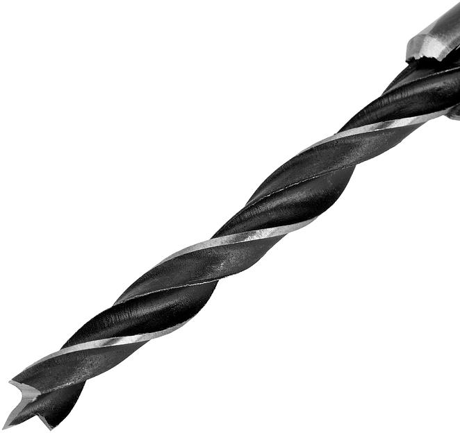 Набор сверл под конфирмат, 3-5 мм, 4 шт // Denzel фото 7