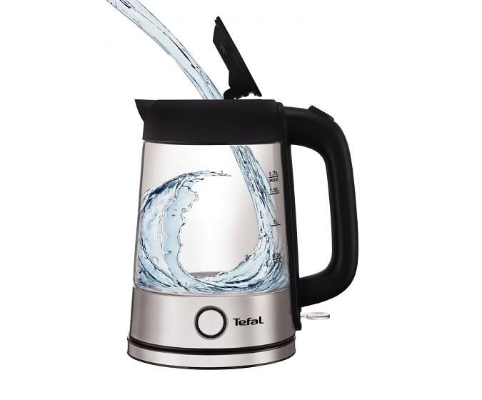 Чайник TEFAL Tefal Чайник TEFAL KI750D (KI750D30) фото 2