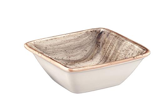 Соусник 80 мл. 80*85 мм. Террин, форма Мув /1/24/ фото 1