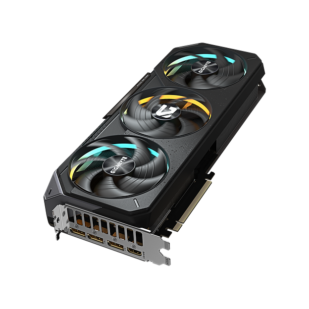 Видеокарта Gigabyte RTX5070 GAMING OC 12GB GDDR7 192bit 3xDP HDMI 3FAN RTL фото 6