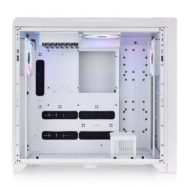 CA-1X6-00F6WN-01 CTE C750 TG ARGB Snow/White/Win/SPCC/Tempered Glass*2/CT140 ARGB Fan*3/Brown Box CTE C750 фото 3