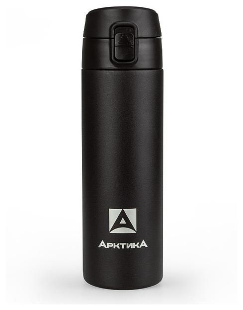 Термокружка Арктика 705 705-500 0.5л. черный текстурный (705-500/TBLCK) фото 1