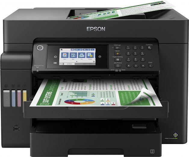 МФУ Epson L15150 C11CH72404 фото 1