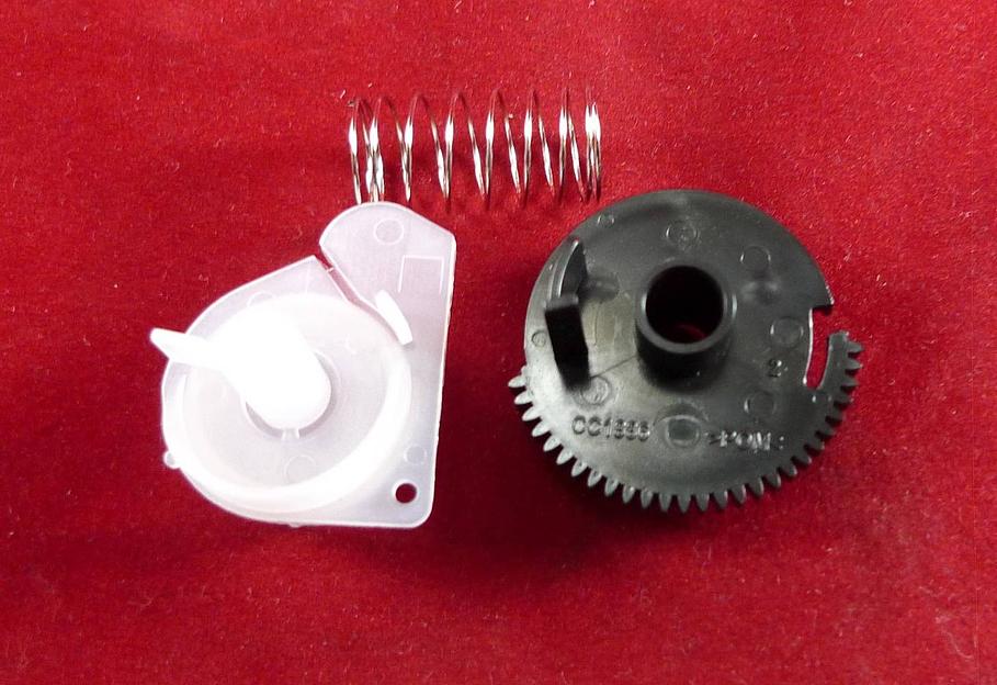 Зубчатый флажок сброса счетчика картриджа Brother TN3330 HL-6180/5470/5450 станд. емкость DC Select 10шт фото 1