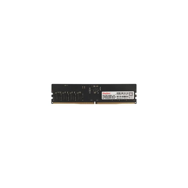 Оперативная память KINGSPEC KS5600D5P13516G DDR5 - 1x 16ГБ 5600МГц, DIMM, Ret фото 1