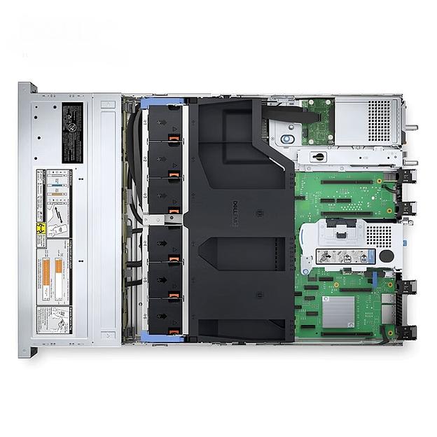 Сервер DELL PowerEdge R750 24xSFF фото 3