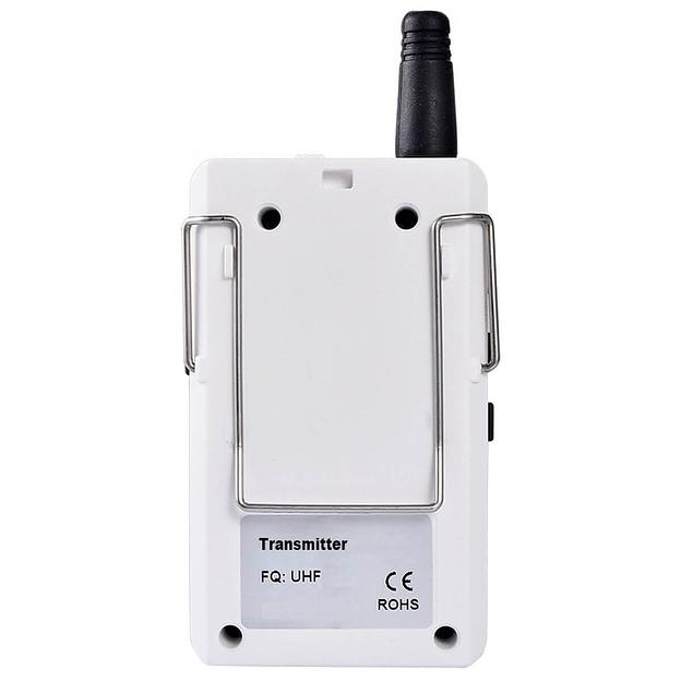 Беспроводная радиогид система на 10 персон Kromix SGTR11 фото 8